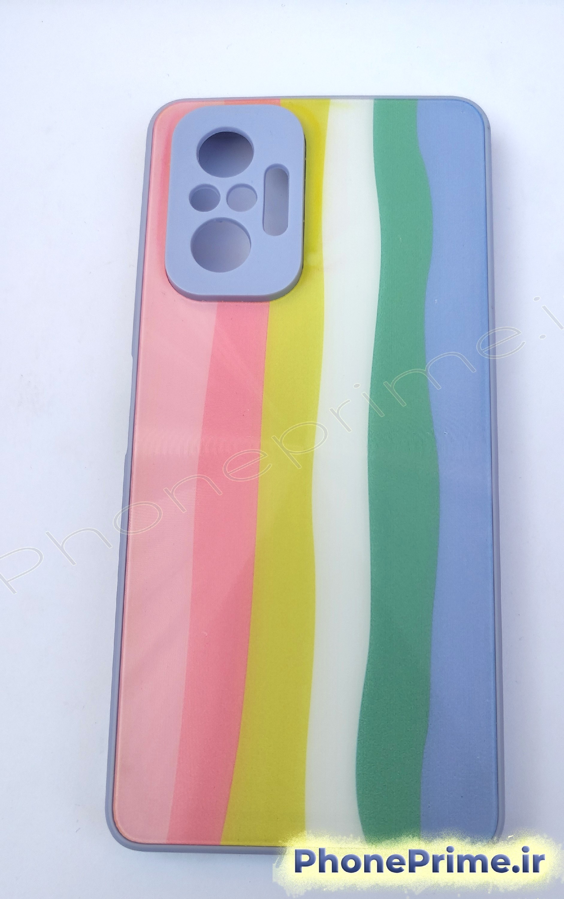 کاور رنگی شیائومی نوت 10 پرو
