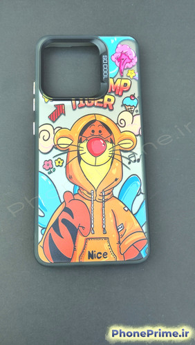 کاور طرح دار فانتزی ردمی 12C فانتزی کارتونی