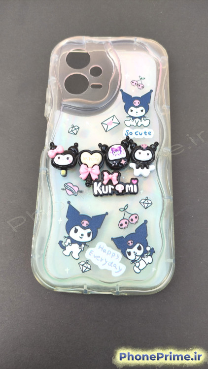 کاور گوشی شیائومی نوت 12 5G