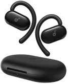 هندزفری بلوتوثی Anker Soundcore V20i مشکی – طراحی open-ear سبک، بلوتوث 5.4، صدای باسدار و ماندگار»