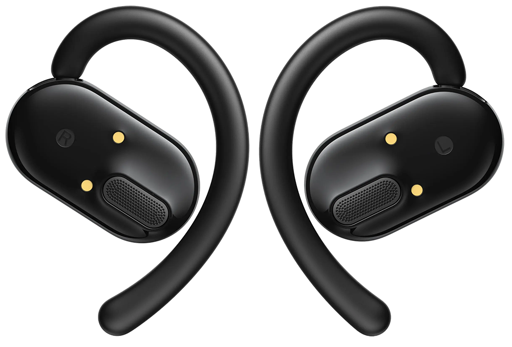 هندزفری بلوتوثی Anker Soundcore V20i مشکی – طراحی open-ear سبک، بلوتوث 5.4، صدای باس‌دار و ماندگار»