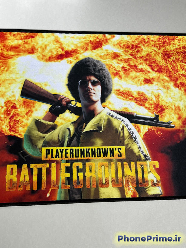 پد موس گیمینگ با کیفیت پریمیوم سایز 30 در 70