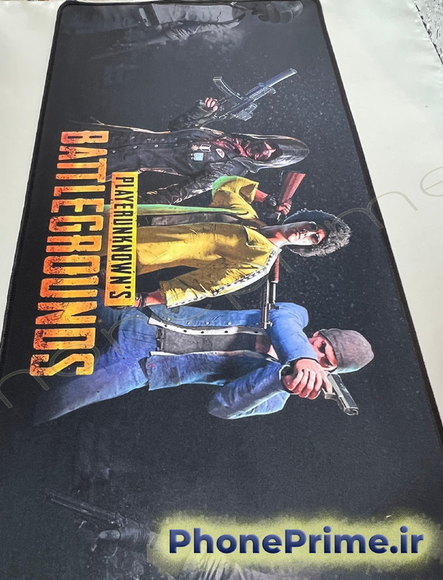 پد موس گیمینگ با کیفیت پریمیوم