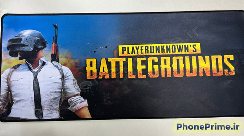 پد موس گیمینگ با کیفیت پریمیوم