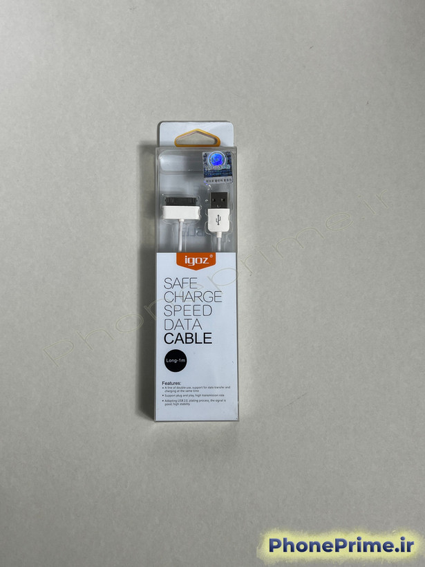 کابل شارژ آیفون 4