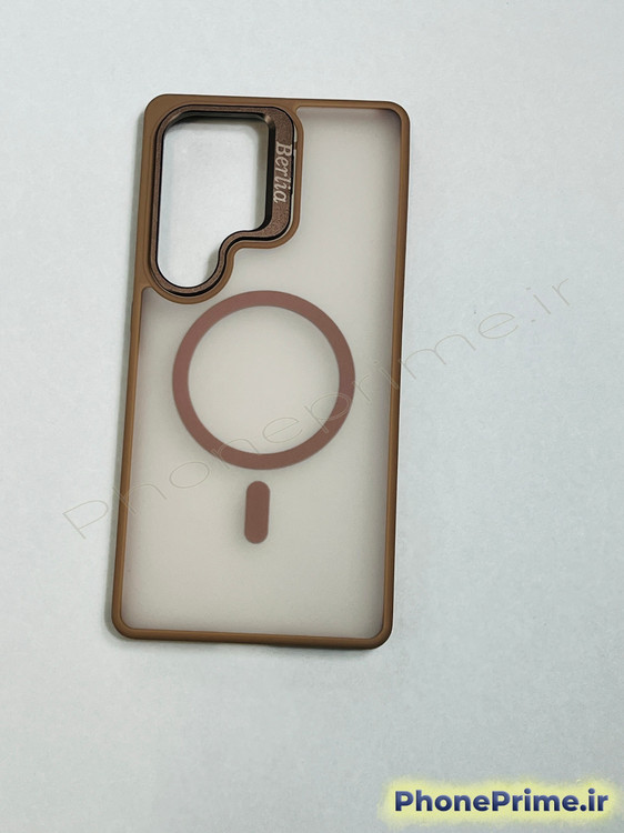 کاور روی گوشی Samsung S25 Ultra