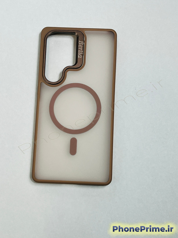 کاور روی گوشی Samsung S25 Ultra