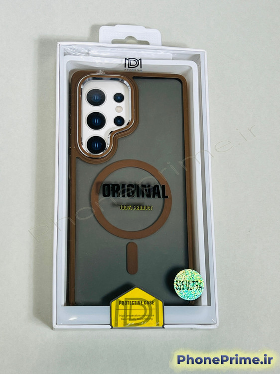 کاور اصلی سامسونگ s25 ultra