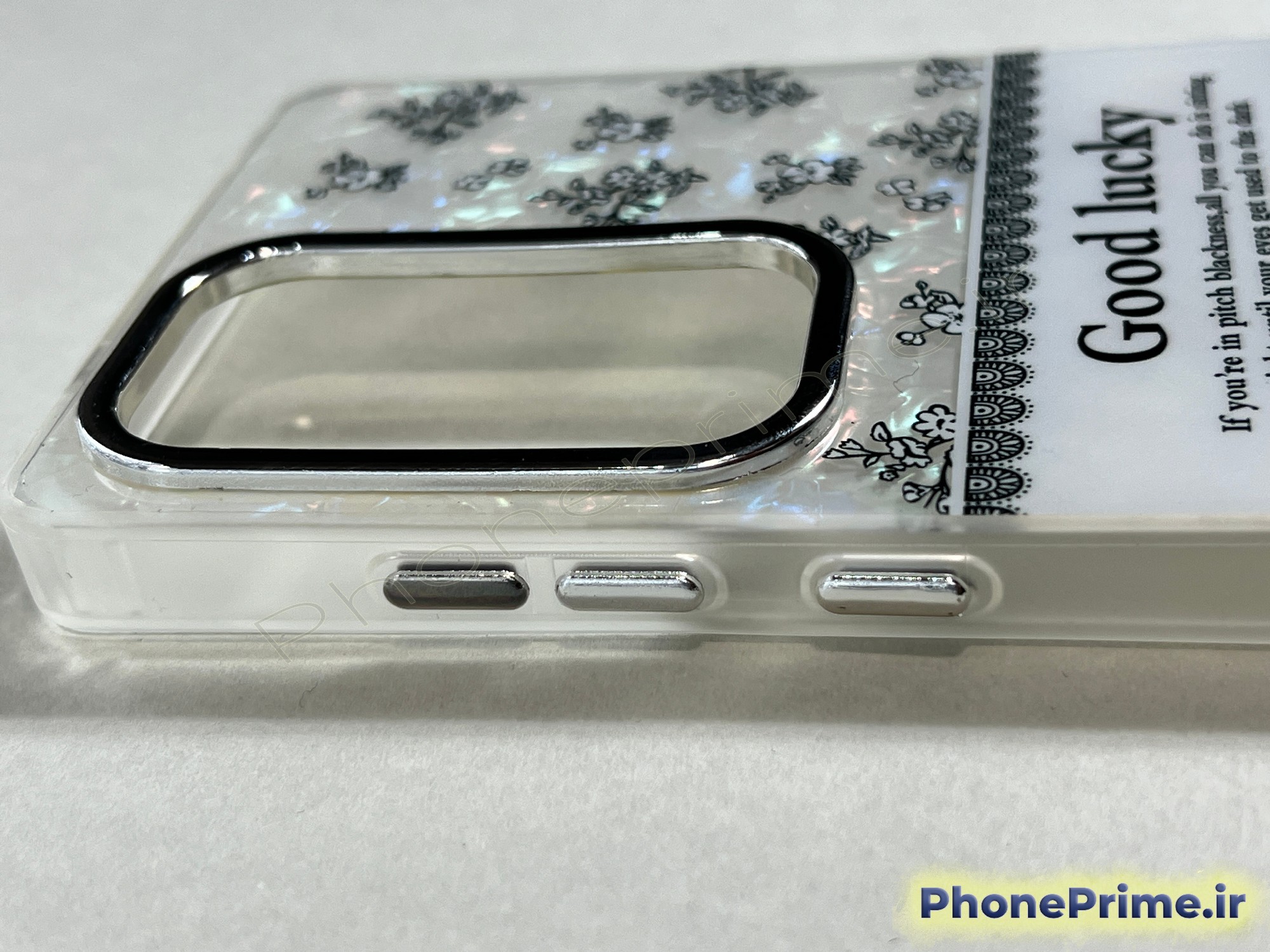 کاور طرح دار سامسونگ S25 Ultra