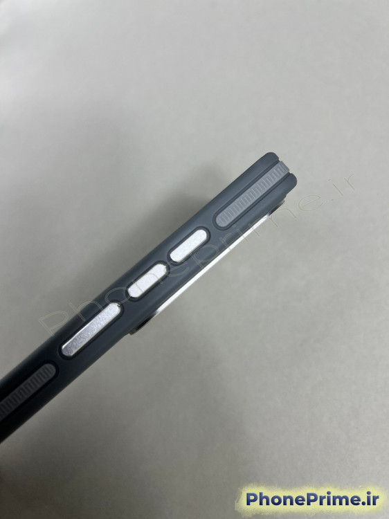 کاور مات رنگ تیتانیومی Samsung S25 Ultra