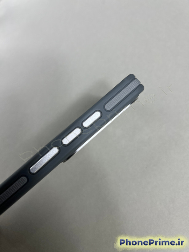 کاور مات رنگ تیتانیومی Samsung S25 Ultra
