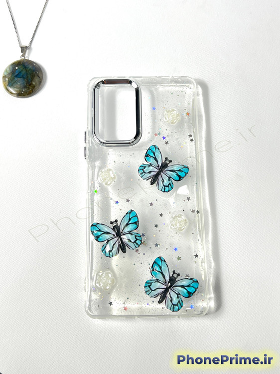 کاور اکلیلی پروانهای 3D سامسونگ A73
