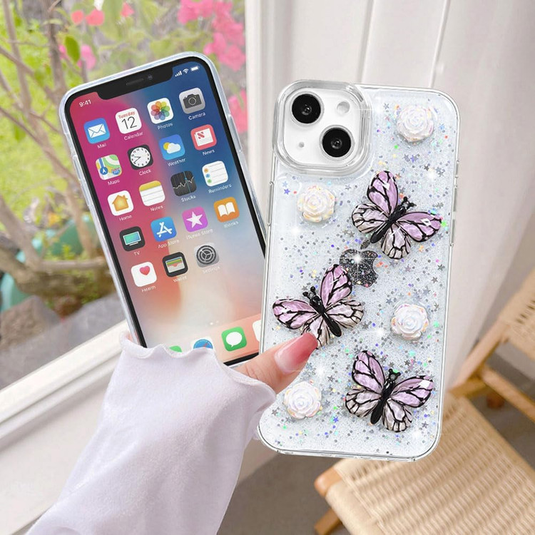 قاب شفاف شاین آیفون 16 و 17 پرو مکس