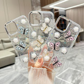 کاور شفاف شاین پروانهای 3D سامسونگ Galaxy S23 Ultra