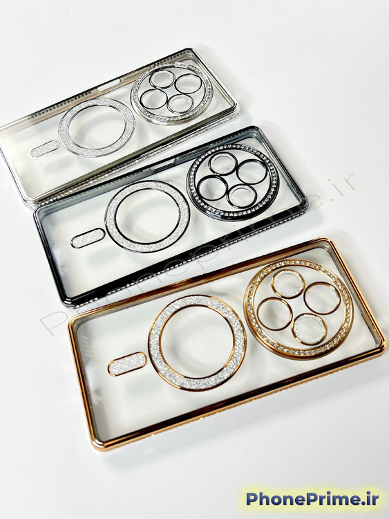 قاب شیائومی Redmi 14C مدل نگیندار مجلسی