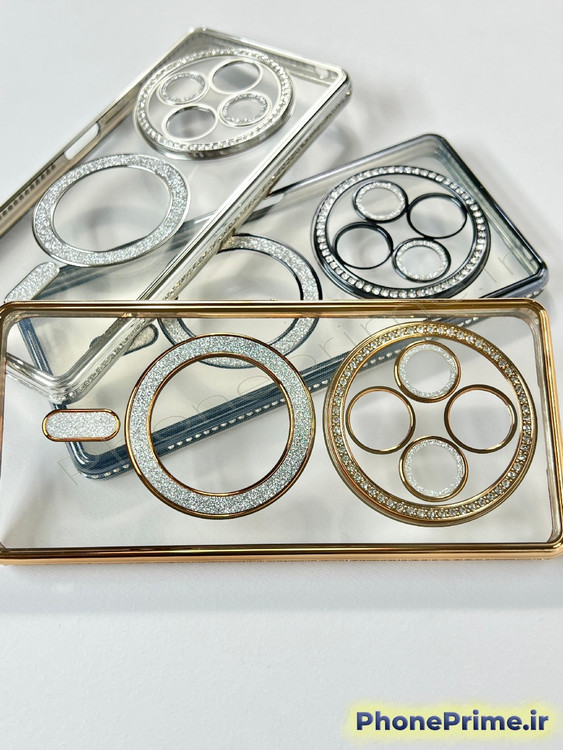 قاب شیائومی Redmi 14C مدل نگیندار مجلسی