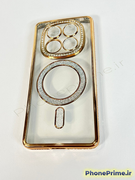 قاب شیائومی Redmi 14C مدل نگیندار مجلسی