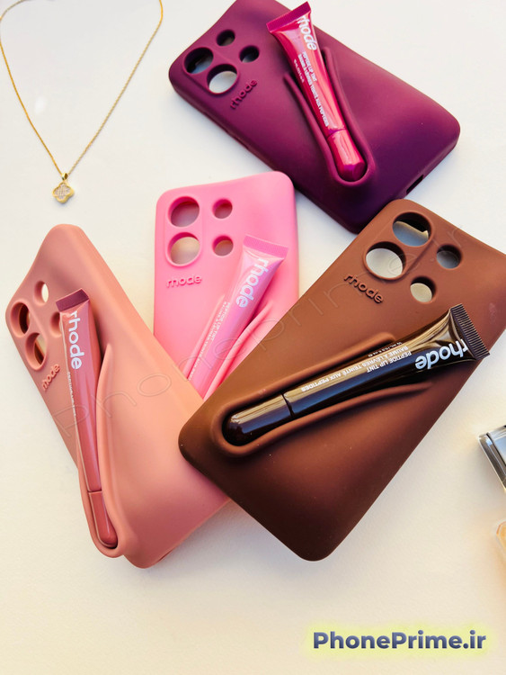 قاب گوشی شیائومی Redmi Note 13 pro 4G اورجینال + لیپگلس ایتالیایی