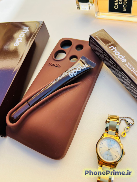 قاب گوشی شیائومی Redmi Note 13 pro 4G اورجینال + لیپگلس ایتالیایی