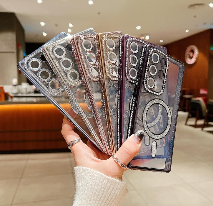 قاب شیائومی Redmi 14C مدل نگیندار مجلسی