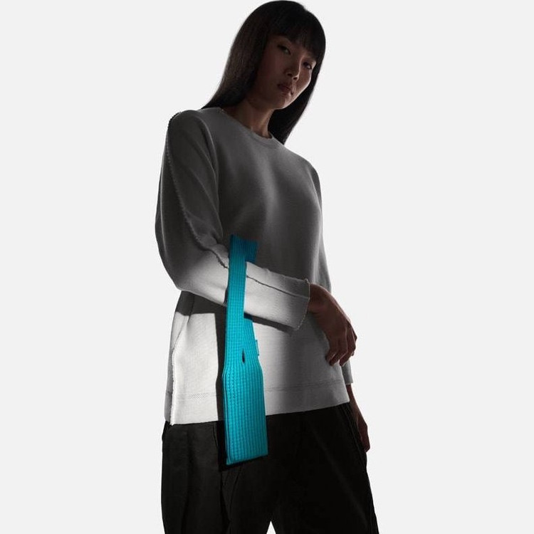 خرید آیفون پاکت رنگ فیروزه ای