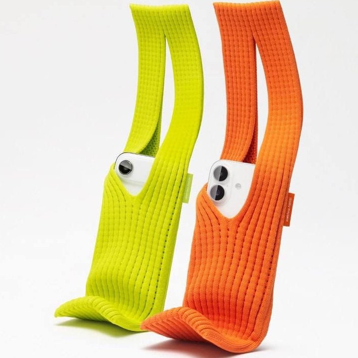 خرید آیفون پاکت رنگ فسفری