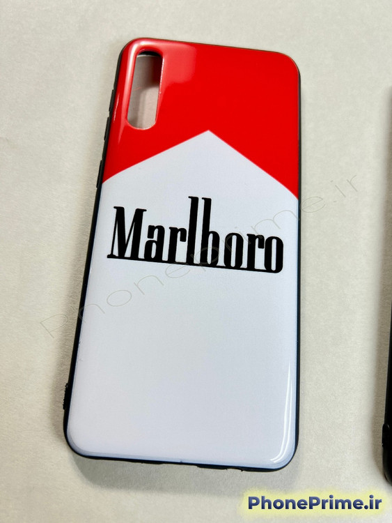 قاب طرح دار سامسونگ A50 / A50s