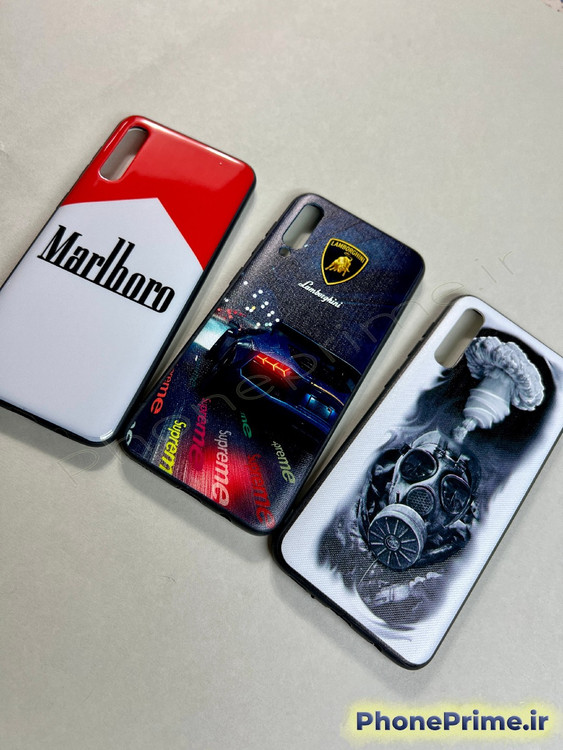 قاب طرح دار سامسونگ A50 / A50s