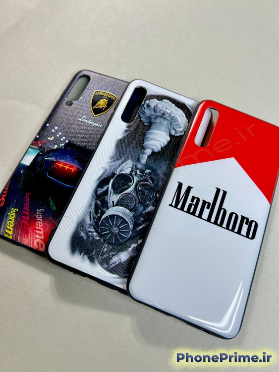 قاب طرح دار سامسونگ A50 / A50s