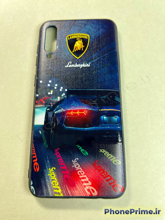 قاب طرح دار سامسونگ A50 / A50s