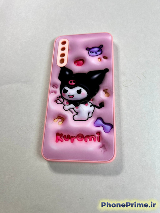 قاب گوشی سامسونگ A50 مدل فانتزی طرح کورومی