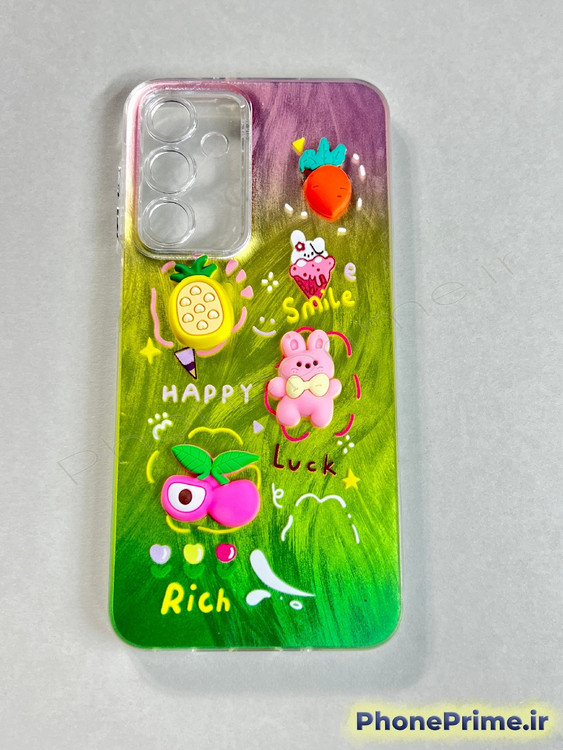 قاب سامسونگ A16 دخترانه فانتزی