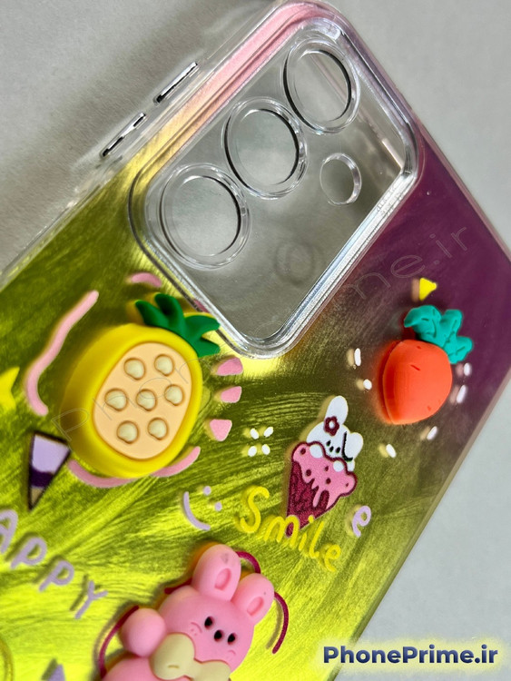 قاب سامسونگ A16 دخترانه فانتزی