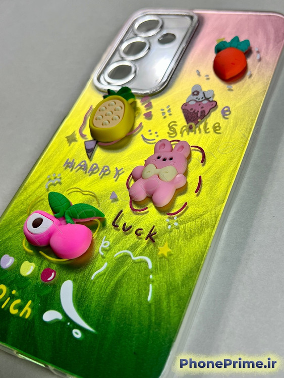 قاب سامسونگ A16 دخترانه فانتزی