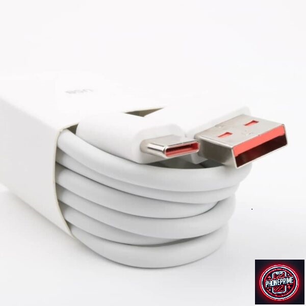 کابل شارژ اصلی شیائومی ، USB به USB-C ، با قابلیت توربو شارژ ، کیفیت اورجینال 5A ، نقد و اقساط