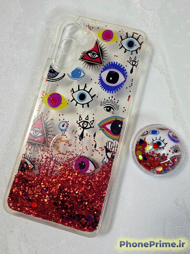 قاب گوشی سامسونگ A04s طرح آکواریومی
