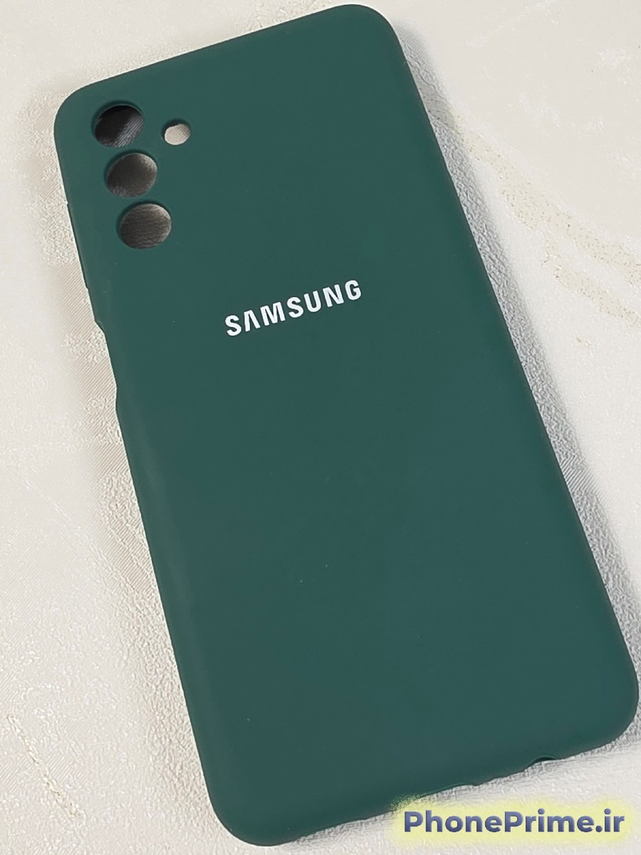 قاب سیلیکنی سبز اصلی سامسونگ A04s