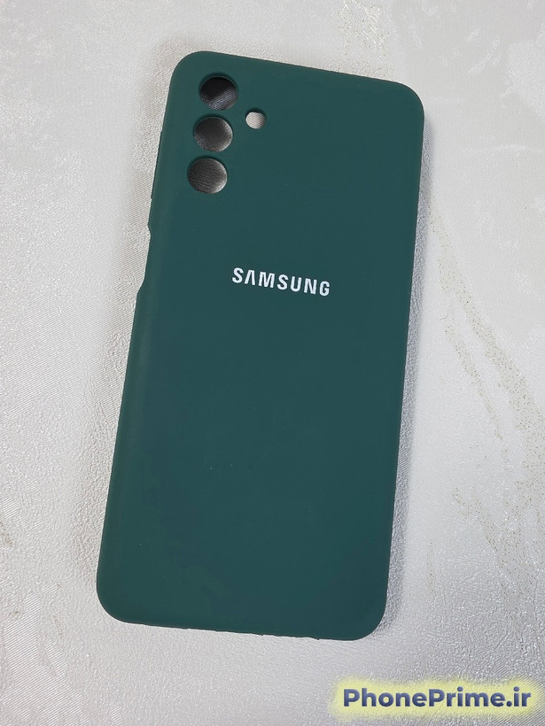 قاب سیلیکنی سبز اصلی سامسونگ A04s