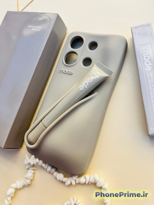 قاب گوشی شیائومی Redmi Note 13 pro 4G اورجینال + لیپگلس ایتالیایی – طراحی پریمیوم و رنگهای خاص